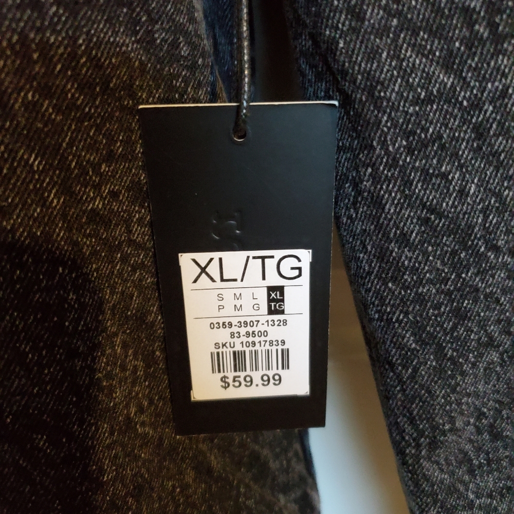 Men Denim Jacket - image 5